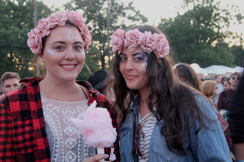 Illustration for article titled A Day Inside the Cult of the Flower Crown